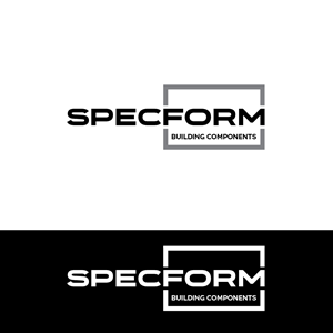 Logo Design by circledsg for Specform Building Components LLC | Design: #35268127