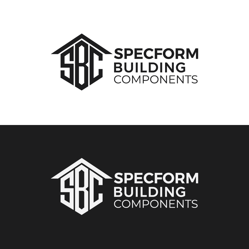 Diseño de Logo por Logo24.com para Specform Building Components LLC | Diseño #35270174