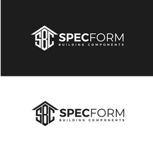 Logo Design by Logo24.com for Specform Building Components LLC | Design: #35270210