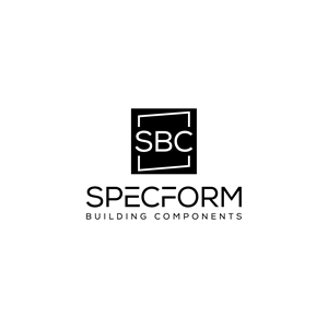 Diseño de Logo por designer profile para Specform Building Components LLC | Diseño: #35270246
