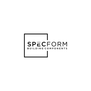 Logo Design by babyaga for Specform Building Components LLC | Design: #35272865