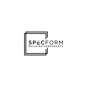 Logo-Design von babyaga für Specform Building Components LLC | Design: #35272890