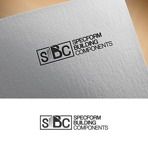 Logo Design by Visionarydexiner for Specform Building Components LLC | Design: #35282971