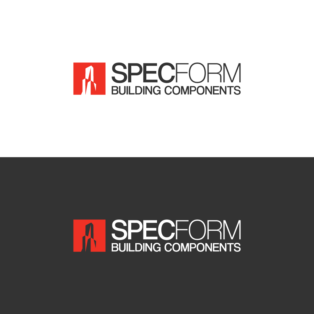 Design de Logo par Visionarydexiner pour Specform Building Components LLC | Design #35287162