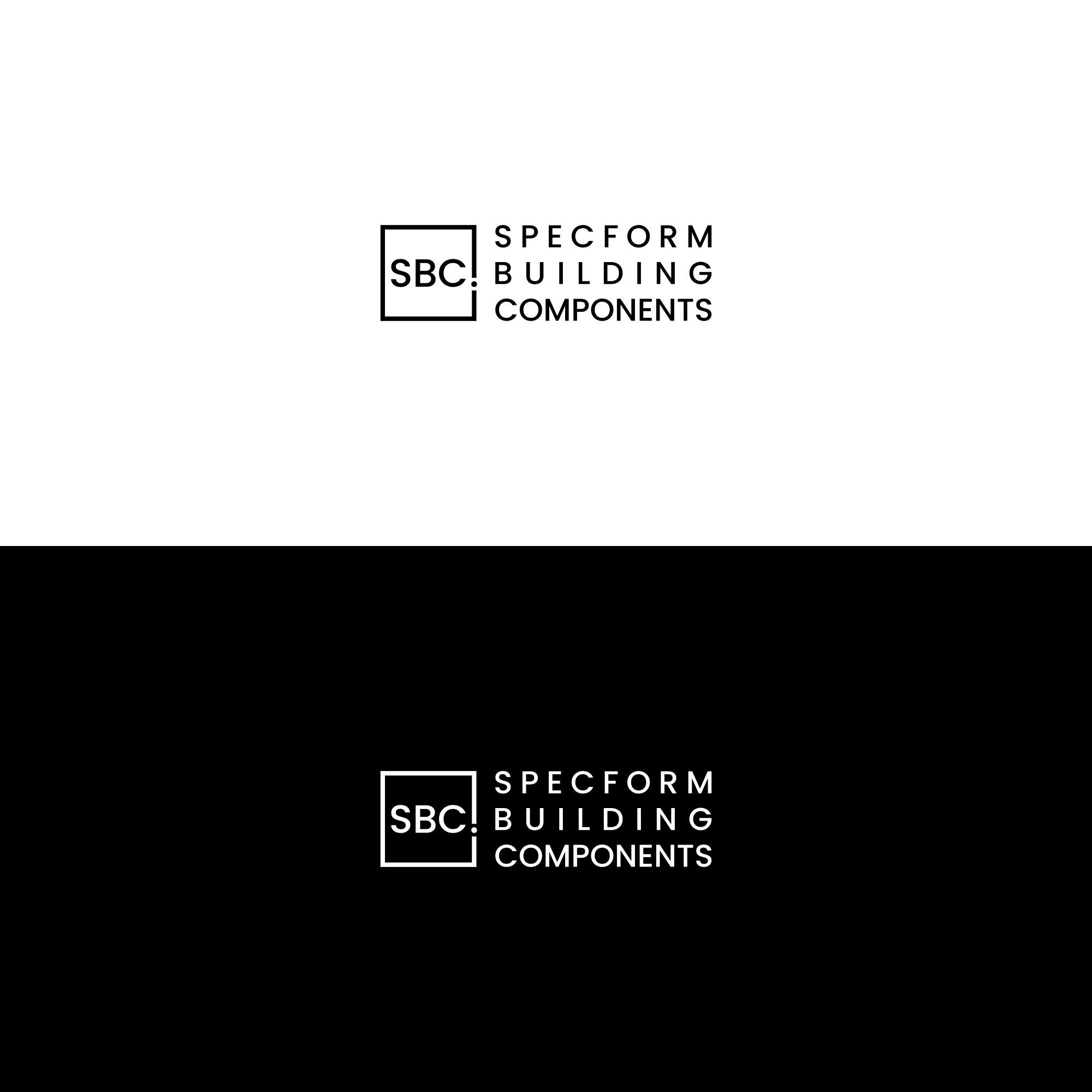 Diseño de Logo por Masio_ para Specform Building Components LLC | Diseño #35306313