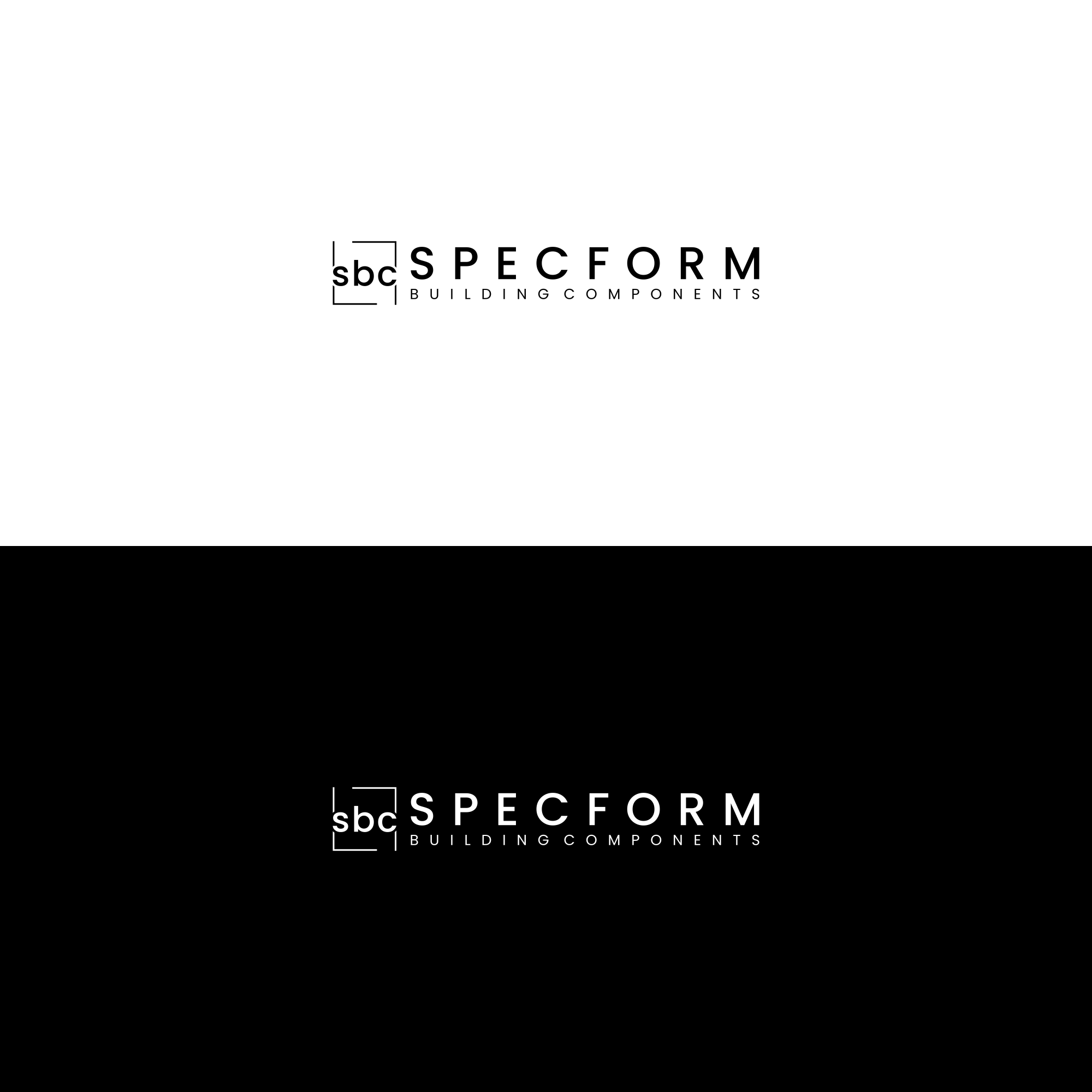 Diseño de Logo por Masio_ para Specform Building Components LLC | Diseño #35306593