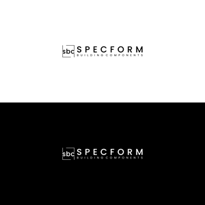 Diseño de Logo por Masio_ para Specform Building Components LLC | Diseño: #35306593