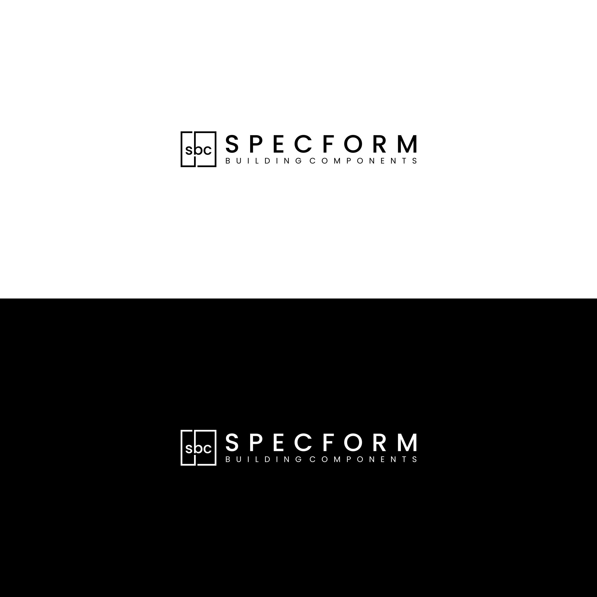 Diseño de Logo por Masio_ para Specform Building Components LLC | Diseño #35306619
