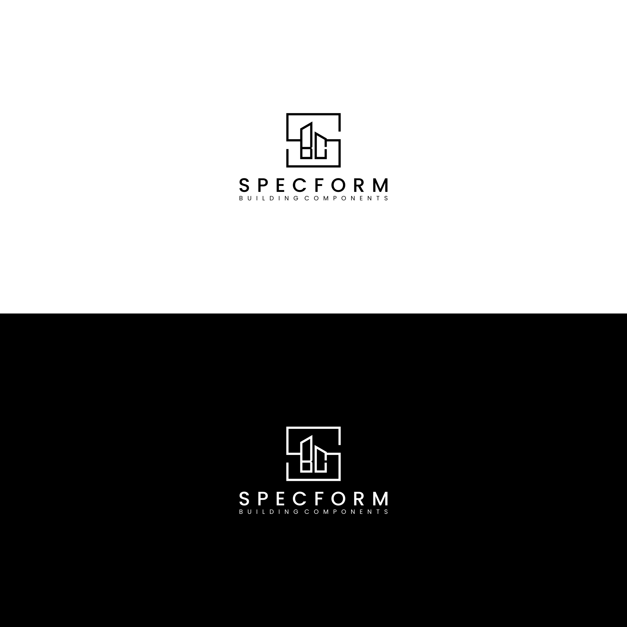 Diseño de Logo por Masio_ para Specform Building Components LLC | Diseño #35306663