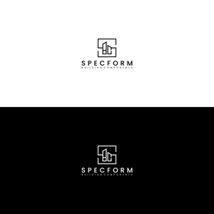Diseño de Logo por Masio_ para Specform Building Components LLC | Diseño: #35306663