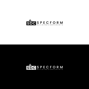 Diseño de Logo por Masio_ para Specform Building Components LLC | Diseño: #35306778