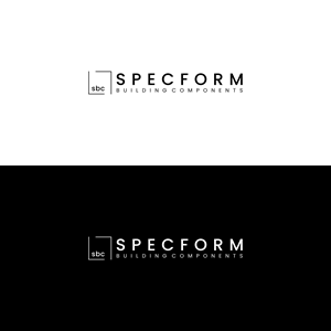 Diseño de Logo por Masio_ para Specform Building Components LLC | Diseño: #35306784