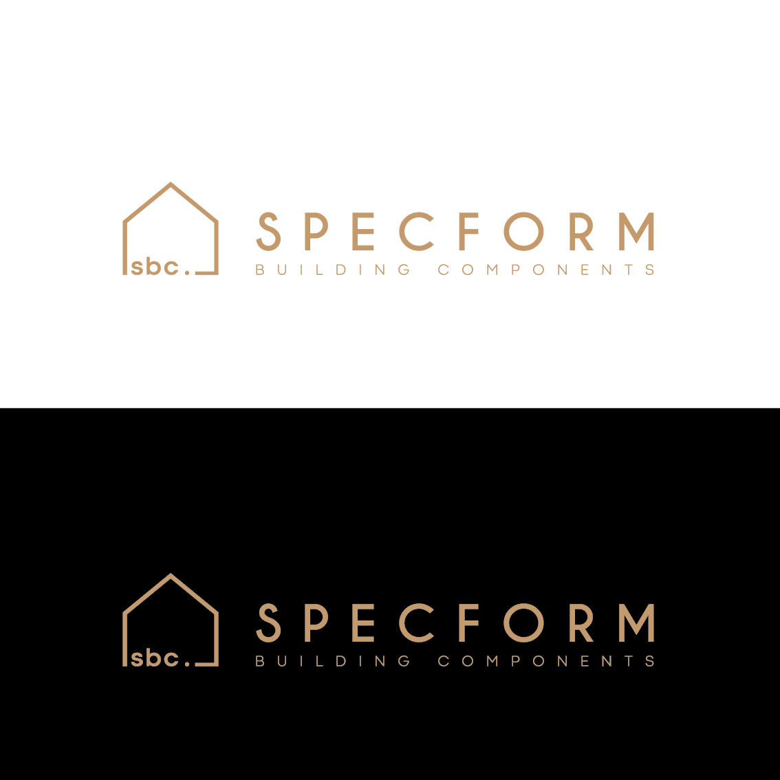 Diseño de Logo por COR para Specform Building Components LLC | Diseño #35267303
