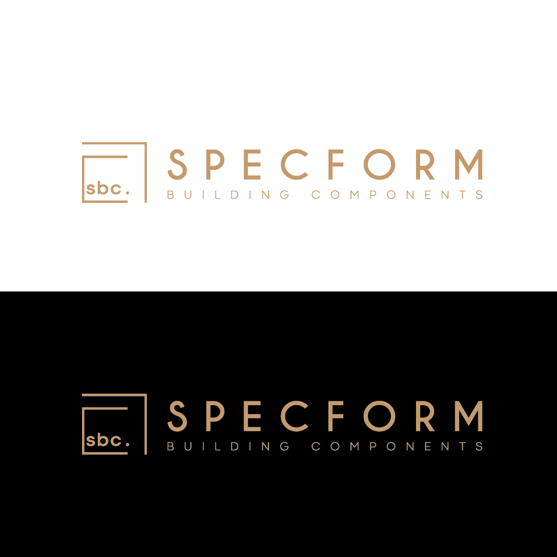 Diseño de Logo por COR para Specform Building Components LLC | Diseño #35267307