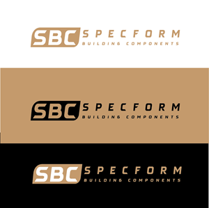 Diseño de Logo por COR para Specform Building Components LLC | Diseño: #35280507