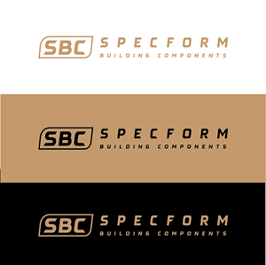 Diseño de Logo por COR para Specform Building Components LLC | Diseño: #35280625