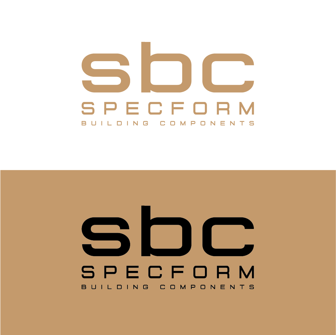 Diseño de Logo por COR para Specform Building Components LLC | Diseño #35280668