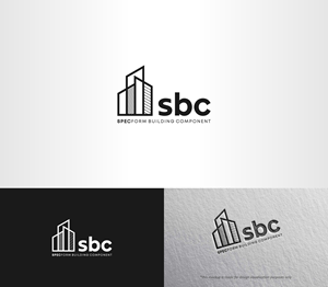 Diseño de Logo por Abici para Specform Building Components LLC | Diseño: #35296110