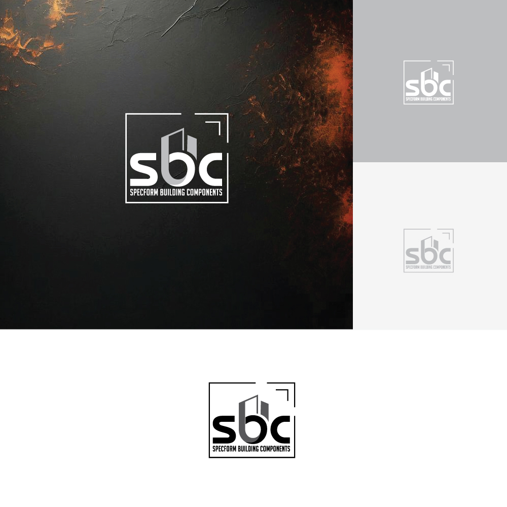 Logo Design by YourLogoMaster for Specform Building Components LLC | Design #35279027