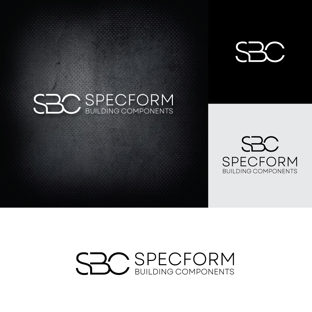 Logo Design by YourLogoMaster for Specform Building Components LLC | Design #35279028