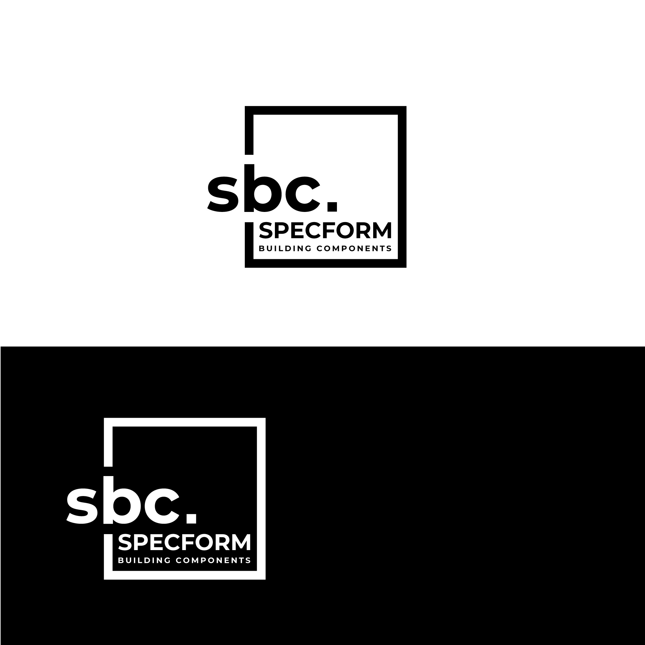 Logo Design by yolo.taste for Specform Building Components LLC | Design #35288702