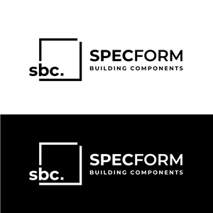 Logo Design by yolo.taste for Specform Building Components LLC | Design: #35291954