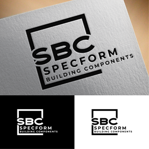 Logo Design by sengkuat for Specform Building Components LLC | Design: #35267927