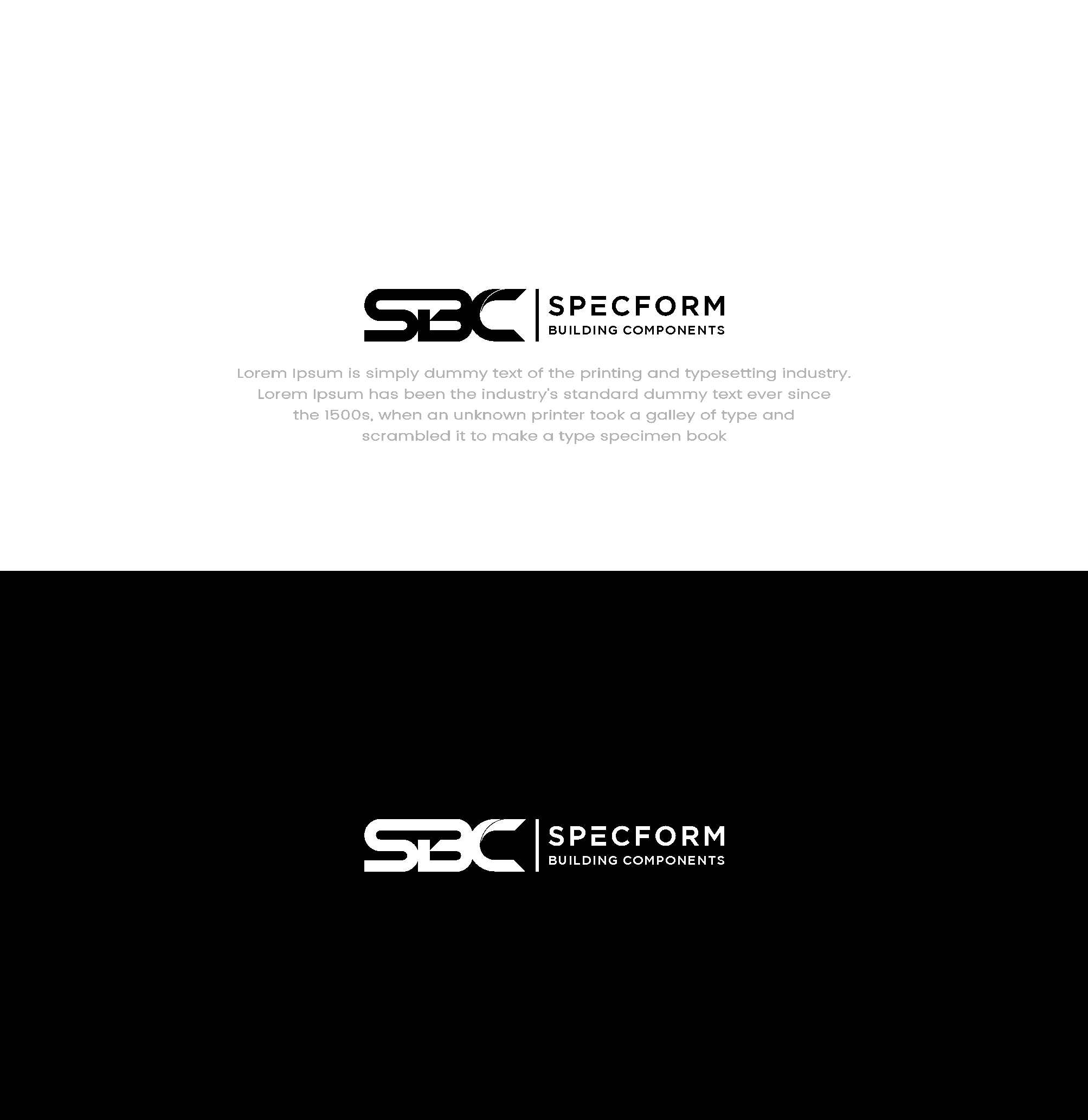 Design de Logo par Barokahe guse pour Specform Building Components LLC | Design #35276087