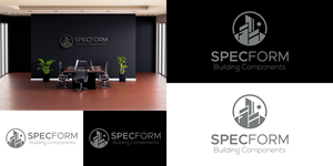 Logo Design by anakbuah for Specform Building Components LLC | Design: #35270870