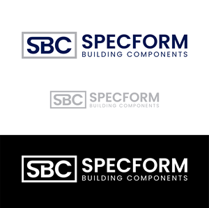 Logo Design by John Mark Arts for Specform Building Components LLC | Design: #35269754