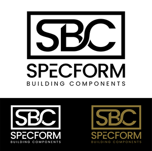 Logo Design by John Mark Arts for Specform Building Components LLC | Design: #35272495