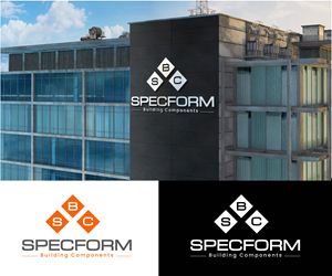 Logo Design by zahralotusa for Specform Building Components LLC | Design: #35305237