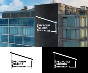 Logo Design by zahralotusa for Specform Building Components LLC | Design: #35305244