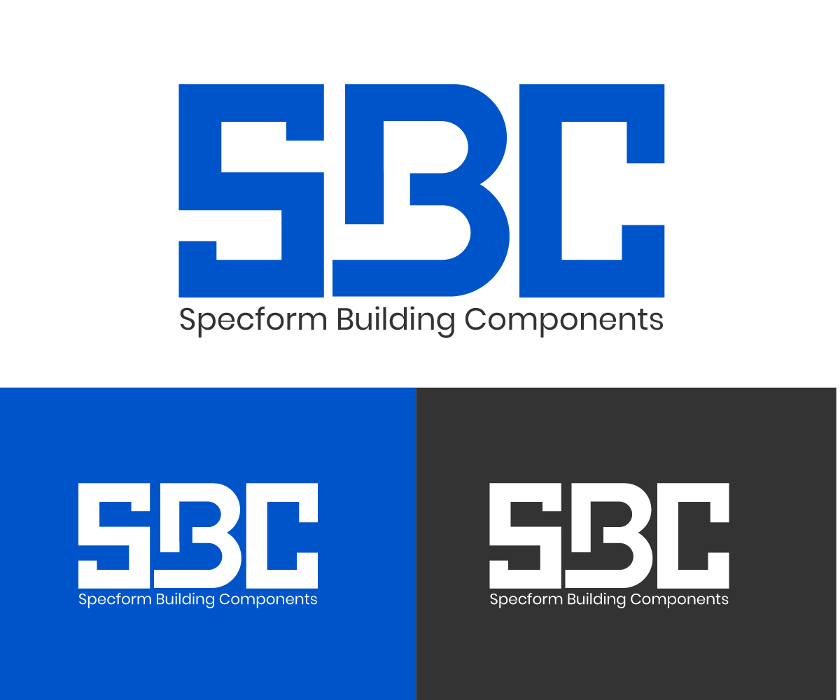 Diseño de Logo por Design Radz para Specform Building Components LLC | Diseño #35308046