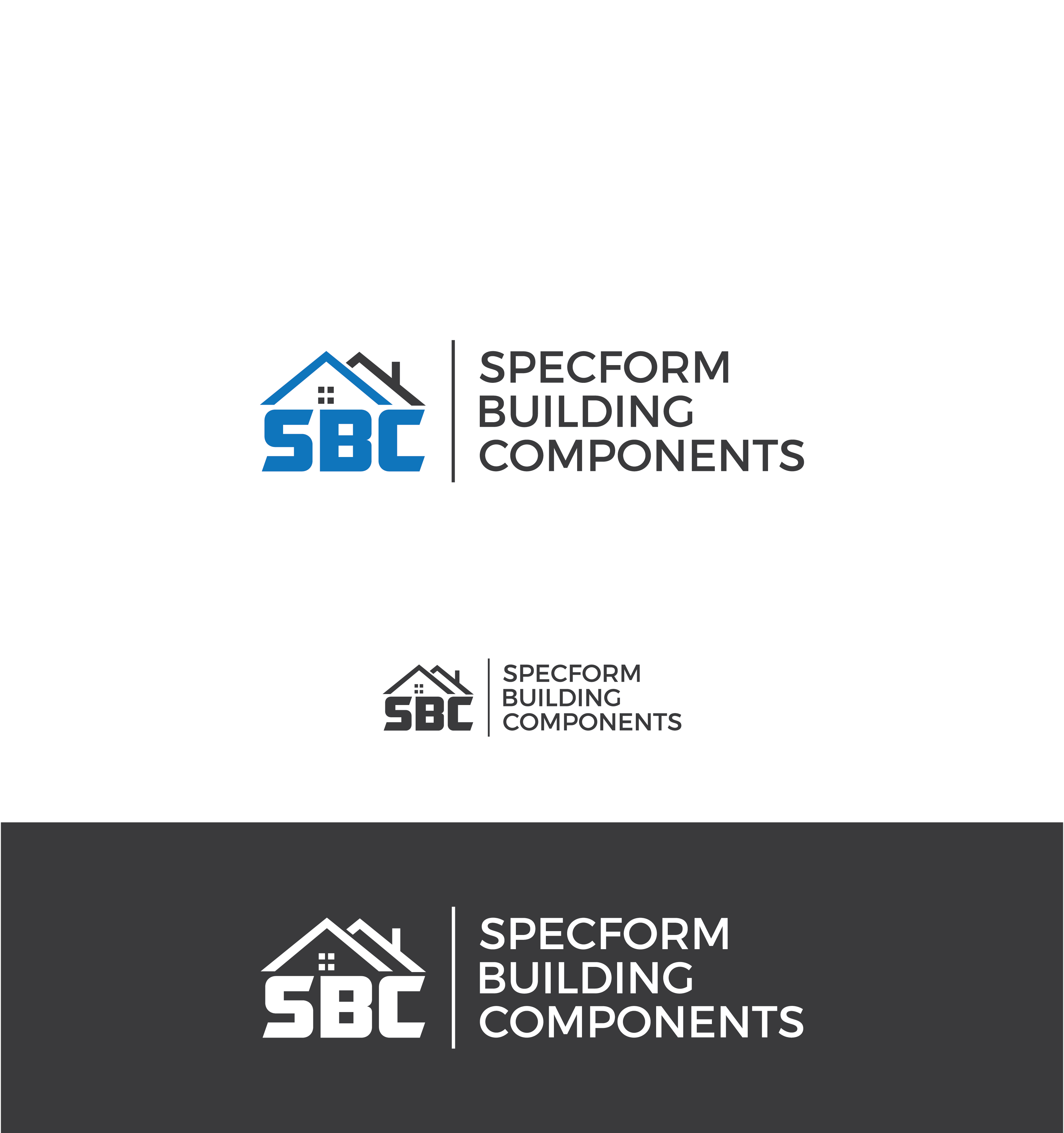 Diseño de Logo por tawangmangu para Specform Building Components LLC | Diseño #35271038