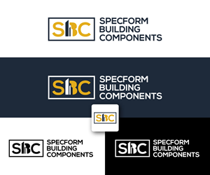 Logo Design by @imaginationsexpart for Specform Building Components LLC | Design: #35308715
