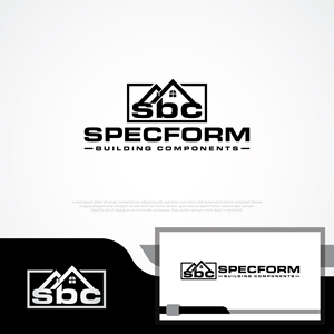Logo Design by Pilot_DesignR™ for Specform Building Components LLC | Design: #35267076