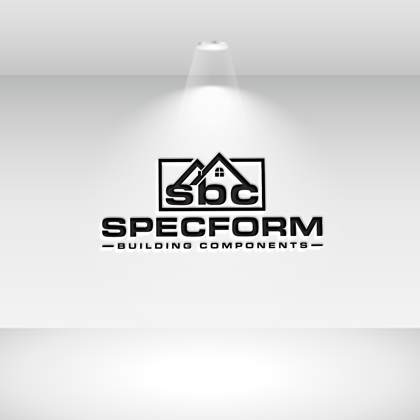 Logo Design by Pilot_DesignR™ for Specform Building Components LLC | Design #35267078