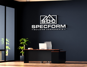 Logo Design by Pilot_DesignR™ for Specform Building Components LLC | Design: #35267079
