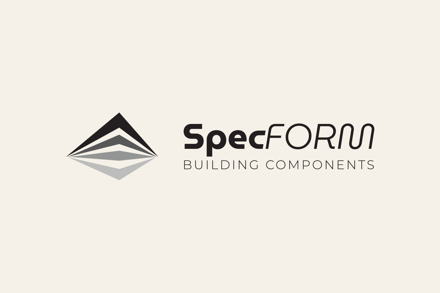 Diseño de Logo por Bakuta Design para Specform Building Components LLC | Diseño #35269842