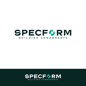 Logo Design by Echelon for Specform Building Components LLC | Design: #35277445