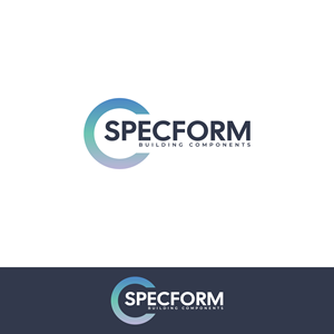 Logo-Design von Echelon für Specform Building Components LLC | Design: #35278148