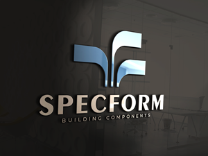 Logo Design by Echelon for Specform Building Components LLC | Design: #35278518