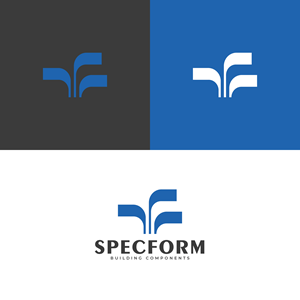 Logo Design by Echelon for Specform Building Components LLC | Design: #35278519