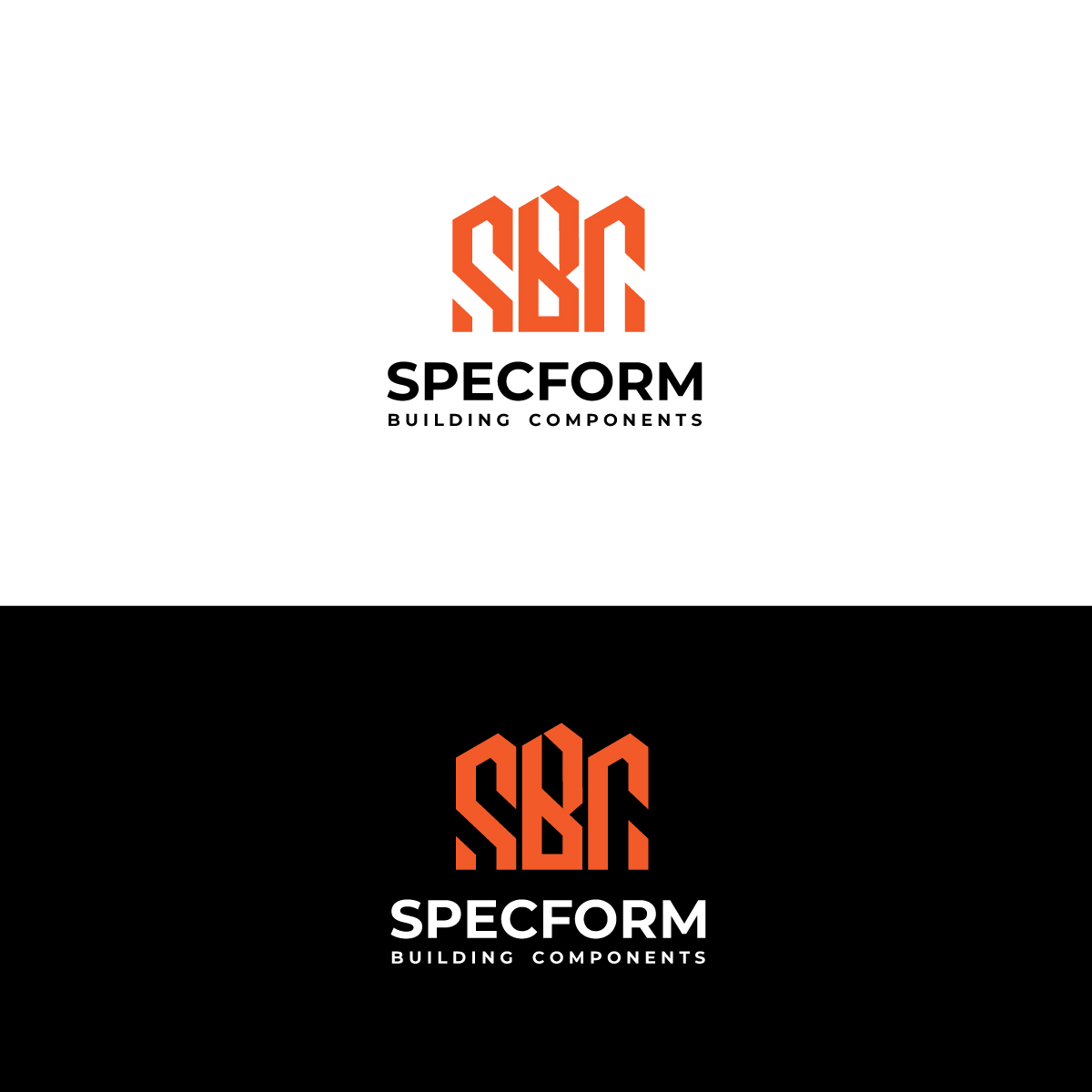 Logo Design by dianagargaritza for Specform Building Components LLC | Design #35288145