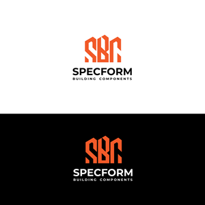 Logo Design by dianagargaritza for Specform Building Components LLC | Design: #35288145