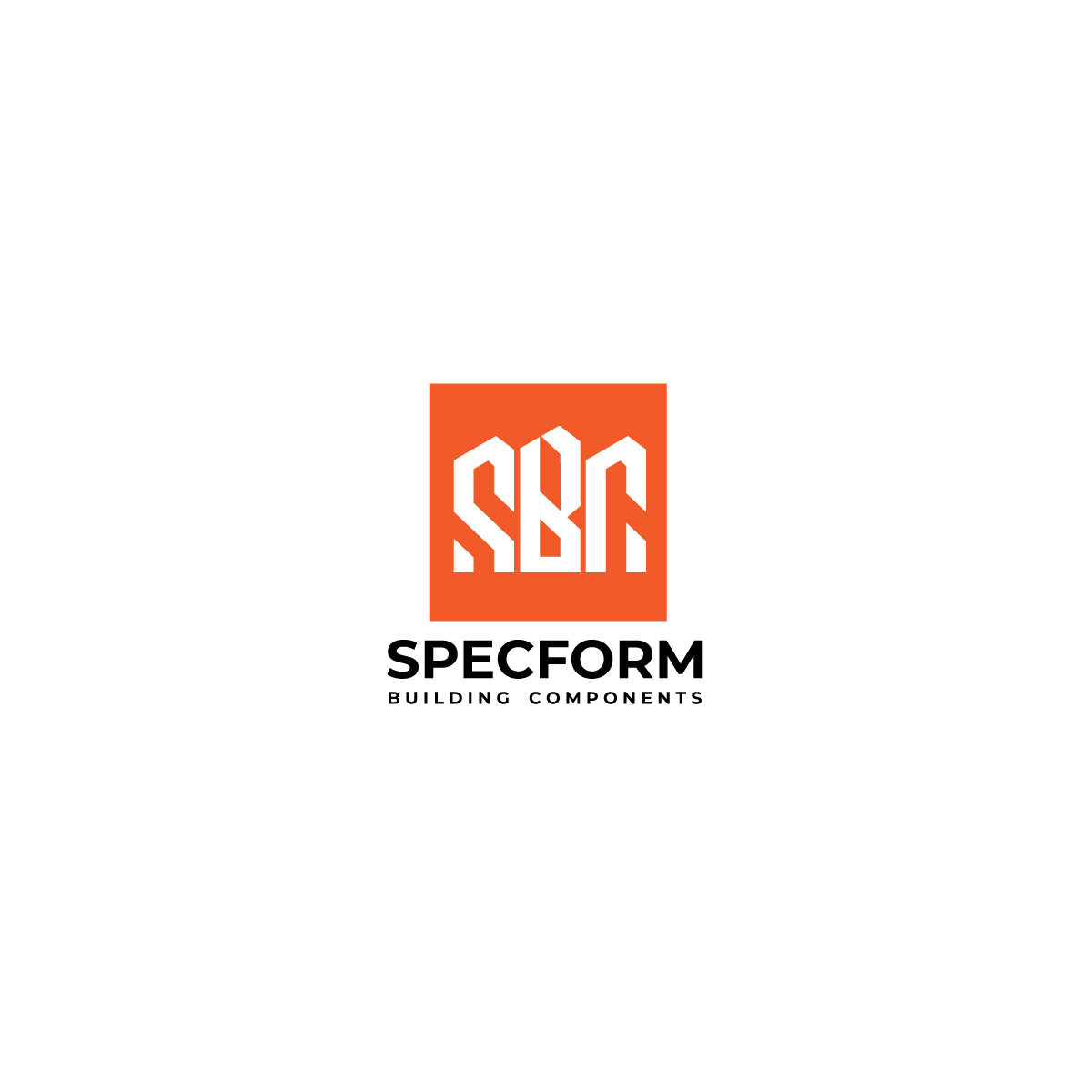 Diseño de Logo por dianagargaritza para Specform Building Components LLC | Diseño #35288169