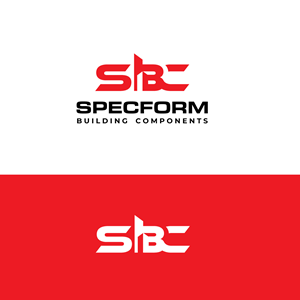 Logo Design by dianagargaritza for Specform Building Components LLC | Design: #35288219