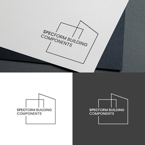 Logo Design by syad666 for Specform Building Components LLC | Design: #35267997