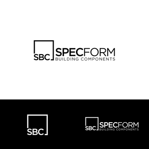 Logo Design by Alex Henry for Specform Building Components LLC | Design: #35267830